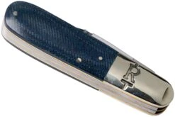 Rough Ryder Barlow Denim RR2191 Carbon Couteau De Poche Slipjoint -Couteaux Soldes Boutique RY2191 04 rough ryder