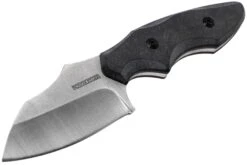 Rough Ryder Black G10 Fixed Blade RR2194 Couteau Fixe -Couteaux Soldes Boutique RY2194 03 rough ryder