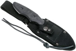Rough Ryder Black G10 Fixed Blade RR2194 Couteau Fixe -Couteaux Soldes Boutique RY2194 05 rough ryder