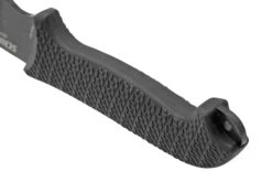 Schrade Bedrock Magnum 1182517, Couteau Fixe Noir -Couteaux Soldes Boutique SC1182517 04 schrade