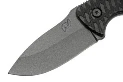 Schrade Wolverine Mini 1182519, Noir, Couteau Fixe -Couteaux Soldes Boutique SC1182519 03 schrade