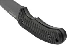 Schrade Wolverine Mini 1182519, Noir, Couteau Fixe -Couteaux Soldes Boutique SC1182519 04 schrade