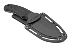 Schrade Wolverine Mini 1182519, Noir, Couteau Fixe -Couteaux Soldes Boutique SC1182519 06 schrade
