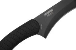 Schrade Decimate Brush Sword 1182525 Noir, Machette -Couteaux Soldes Boutique SC1182525 05 schrade