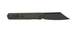 SENCUT Bronte SA08F Black Stonewashed, Dark Green Micarta, Couteau De Poche 9 SENCUT Bronte SA08F Black Stonewashed, Dark Green Micarta, Couteau De Poche -Couteaux Soldes Boutique SESA08F 02 sencut