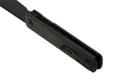 SENCUT Bronte SA08F Black Stonewashed, Dark Green Micarta, Couteau De Poche 11 SENCUT Bronte SA08F Black Stonewashed, Dark Green Micarta, Couteau De Poche -Couteaux Soldes Boutique SESA08F 04 sencut