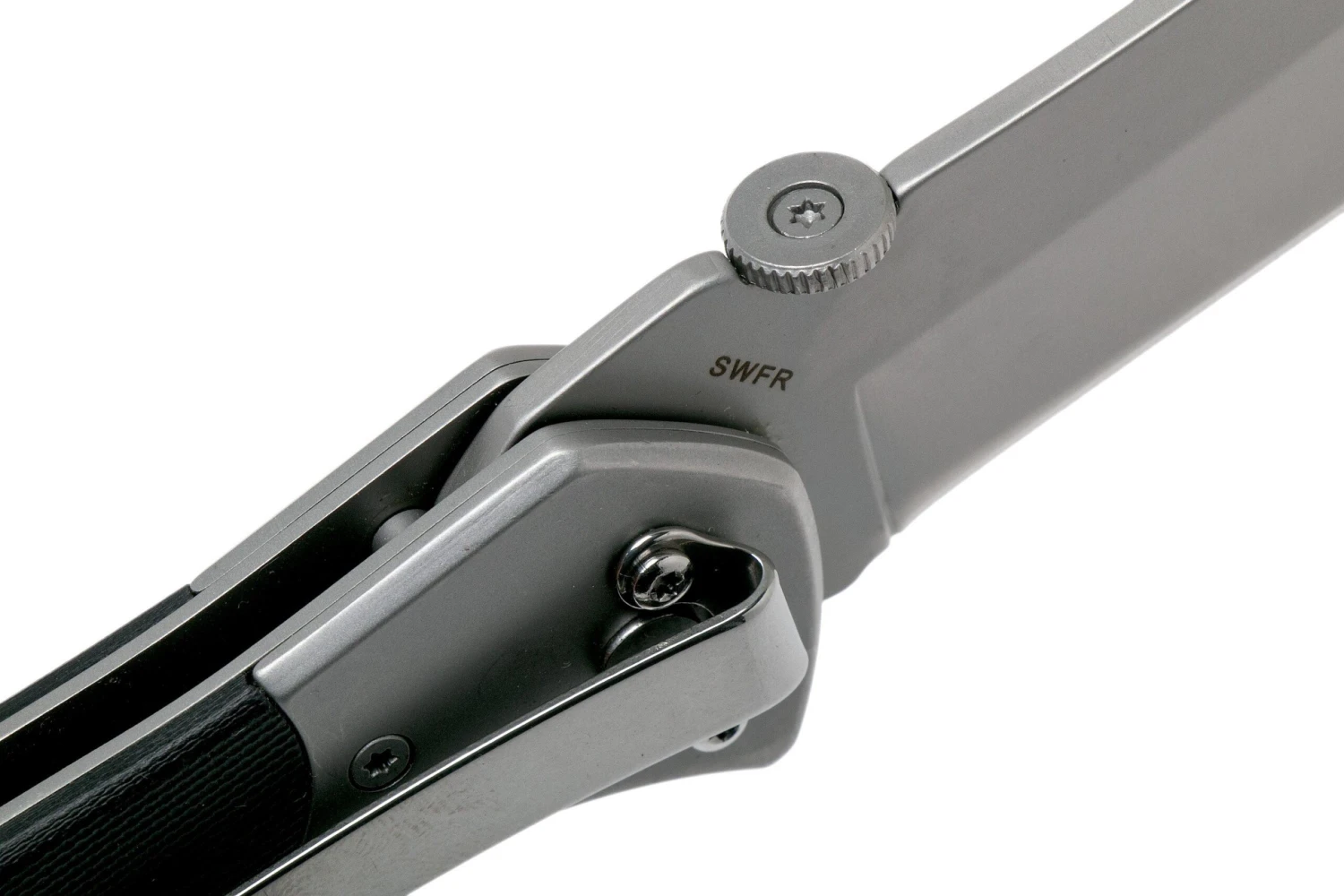 Smith & Wesson 1St Response SWFR Gris, Couteau De Sauvetage 8 Smith & Wesson 1St Response SWFR Gris, Couteau De Sauvetage – Image 6