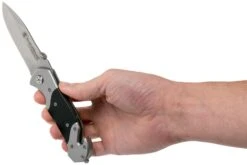 Smith & Wesson 1St Response SWFR Gris, Couteau De Sauvetage 17 Smith & Wesson 1St Response SWFR Gris, Couteau De Sauvetage -Couteaux Soldes Boutique SMSWFR 08 smith wesson