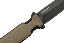 SOG Pentagon FX Covert 17-61-04-57 Flat Dark Earth, Dague 12 SOG Pentagon FX Covert 17-61-04-57 Flat Dark Earth, Dague -Couteaux Soldes Boutique SOG 17 61 04 57 05 sog