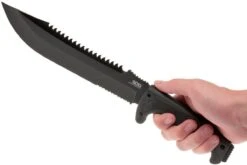 SOG Jungle Primitive F03TN-CP Couteau Fixe -Couteaux Soldes Boutique SOG F03TN CP 06 sog sog f03tn cp 06