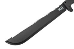 SOG SOGfari 13" Machete, MC01-N, Coupe-coupe -Couteaux Soldes Boutique SOG MC01 N 03 sog