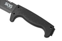SOG SOGfari 13" Machete, MC01-N, Coupe-coupe -Couteaux Soldes Boutique SOG MC01 N 04 sog