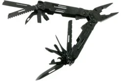 SOG PowerAccess Deluxe Black PA2002 Pince Multifonctions -Couteaux Soldes Boutique SOG PA2002 CP 02 sog