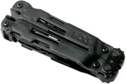 SOG PowerAccess Deluxe Black PA2002 Pince Multifonctions -Couteaux Soldes Boutique SOG PA2002 CP 05 sog
