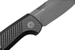SOG Terminus SJ LTE Carbon Graphite TM1006-BX Couteau De Poche Slipjoint -Couteaux Soldes Boutique SOG TM1006 BX 05 sog
