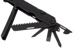 SOG Powerlock B61 Pince Multifonction, Noire -Couteaux Soldes Boutique SOGB61 04 sog multitool sogb61 04