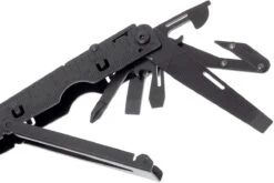 SOG Powerassist B66 Pince Multifonction, Noire -Couteaux Soldes Boutique SOGB66 03 sog multitool sogb66 03
