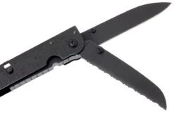 SOG Powerassist B66 Pince Multifonction, Noire -Couteaux Soldes Boutique SOGB66 05 sog multitool sogb66 05