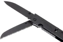 SOG Powerassist B66 Pince Multifonction, Noire -Couteaux Soldes Boutique SOGB66 06 sog multitool sogb66 06