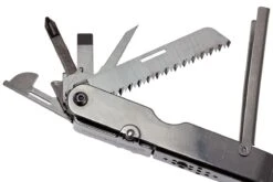 SOG Powerlock S60 Pince Multifonction, Silver -Couteaux Soldes Boutique SOGS60 04 sog powerlock s60 zilver sogs60 04
