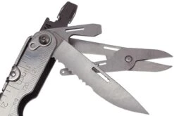 SOG Powerlock S60 Pince Multifonction, Silver -Couteaux Soldes Boutique SOGS60 06 sog powerlock s60 zilver sogs60 06