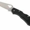 Spyderco Byrd Cara Cara 2 BY03PBK2 Couteau De Poche -Couteaux Soldes Boutique SPBY03PBK2 01 spyderco byrd cara cara frn2 spby03pbk2 d1