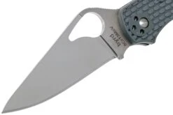 Spyderco Byrd Meadowlark 2 Gris BY04PGY2 Couteau De Poche 13 Spyderco Byrd Meadowlark 2 Gris BY04PGY2 Couteau De Poche -Couteaux Soldes Boutique SPBY04PGY2 03 spyderco byrd