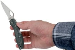 Spyderco Byrd Meadowlark 2 Gris BY04PGY2 Couteau De Poche 18 Spyderco Byrd Meadowlark 2 Gris BY04PGY2 Couteau De Poche -Couteaux Soldes Boutique SPBY04PGY2 08 spyderco byrd