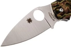 Spyderco Chaparral Raffir Noble C152RNP Couteau De Poche -Couteaux Soldes Boutique SPC152RNP 03 spyderco spc152rnp 03