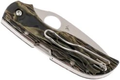Spyderco Chaparral Raffir Noble C152RNP Couteau De Poche -Couteaux Soldes Boutique SPC152RNP 04 spyderco spc152rnp 04