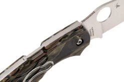 Spyderco Chaparral Raffir Noble C152RNP Couteau De Poche -Couteaux Soldes Boutique SPC152RNP 06 spyderco spc152rnp 06