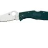 Spyderco Endela K390 C243FSK390 Couteau De Poche Dentelé -Couteaux Soldes Boutique SPC243FSK390 01 spyderco