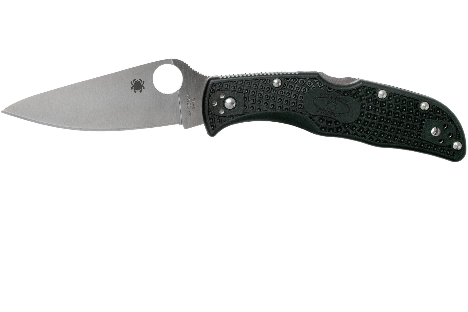 Spyderco Endela C243PBK, Couteau De Poche 3 Spyderco Endela C243PBK, Couteau De Poche