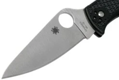 Spyderco Endela C243PBK, Couteau De Poche 12 Spyderco Endela C243PBK, Couteau De Poche -Couteaux Soldes Boutique SPC243PBK 03 spyderco