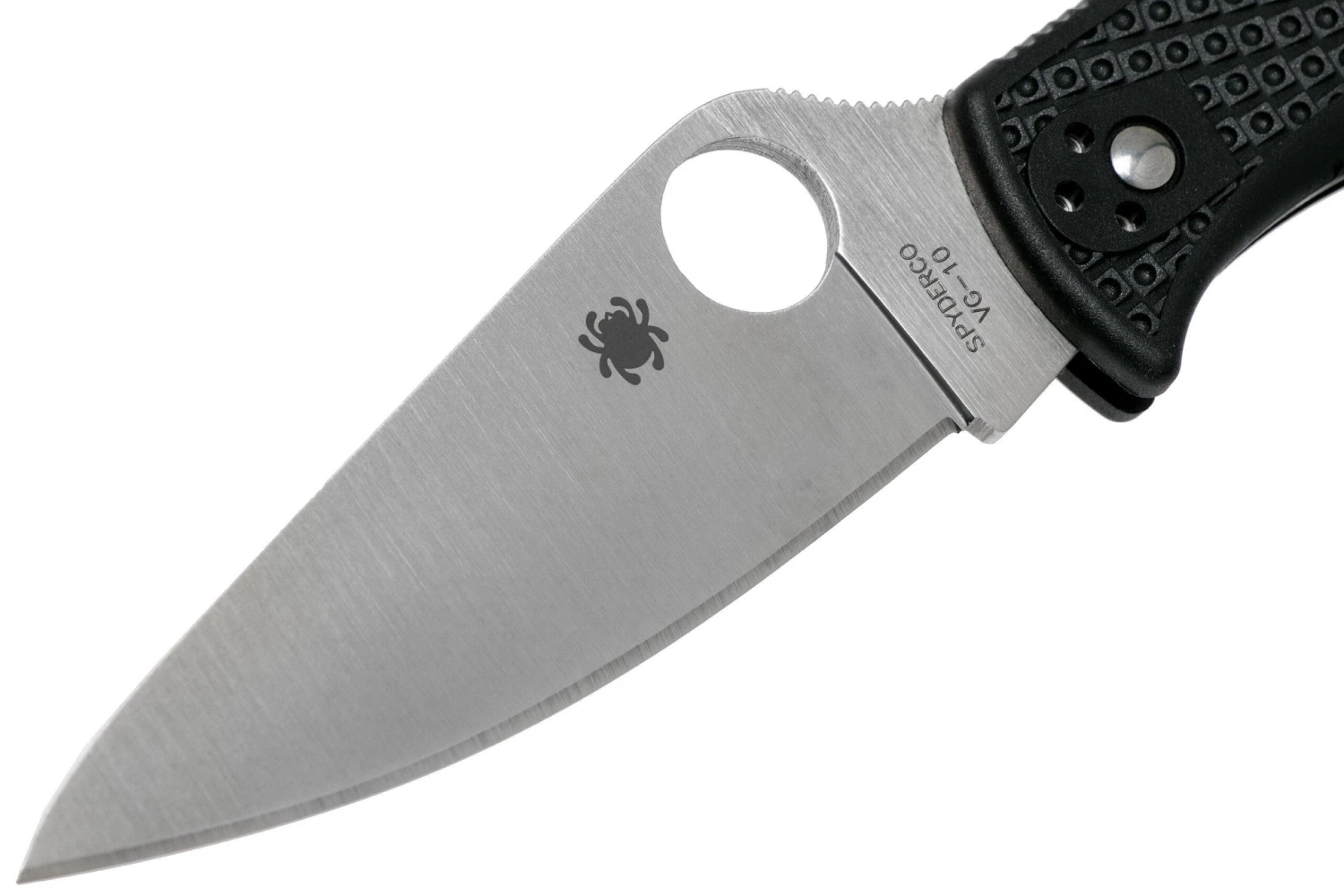 Spyderco Endela C243PBK, Couteau De Poche 5 Spyderco Endela C243PBK, Couteau De Poche – Image 3