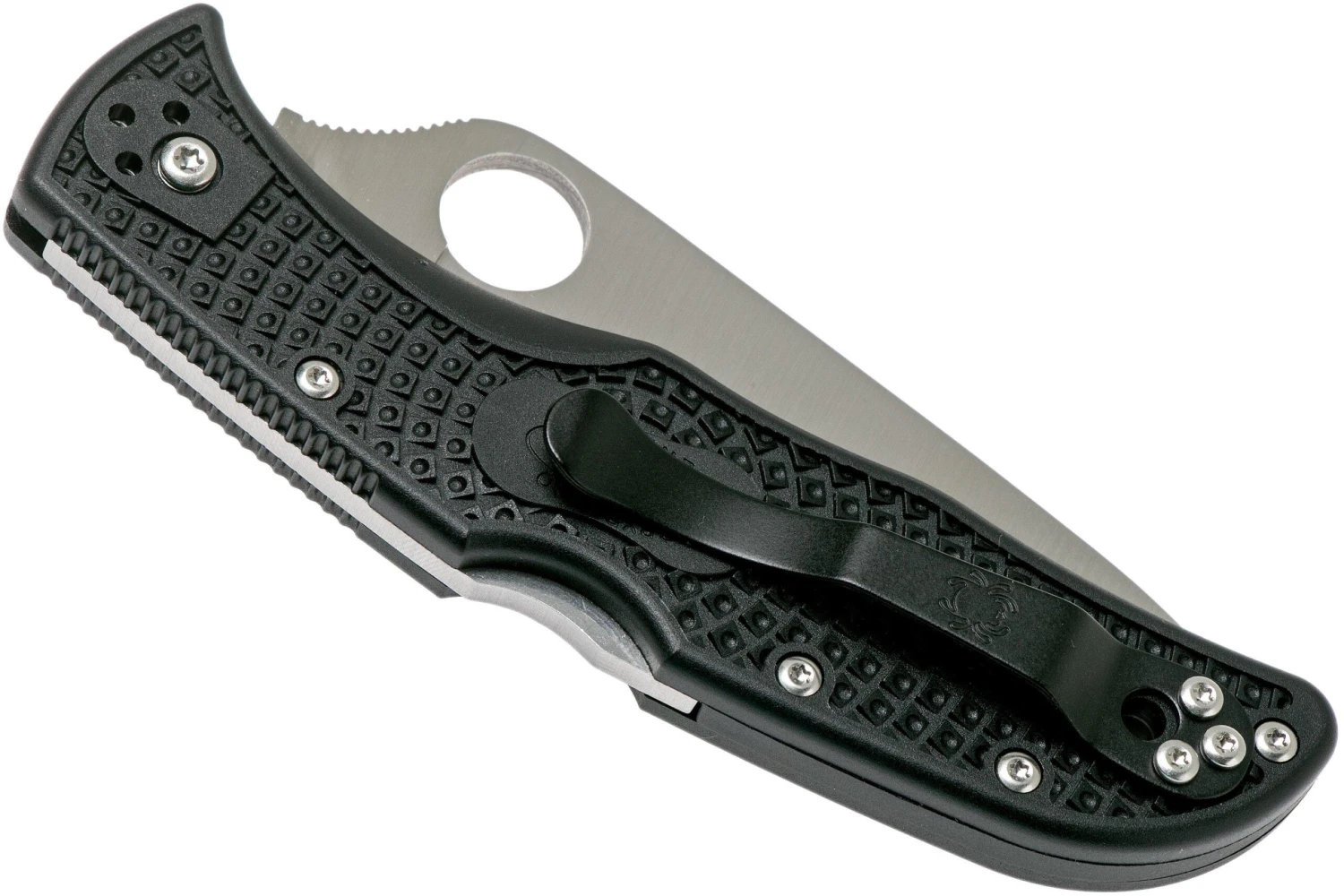 Spyderco Endela C243PBK, Couteau De Poche 6 Spyderco Endela C243PBK, Couteau De Poche – Image 4
