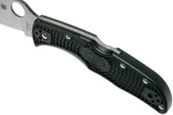 Spyderco Endela C243PBK, Couteau De Poche 16 Spyderco Endela C243PBK, Couteau De Poche -Couteaux Soldes Boutique SPC243PBK 07 spyderco