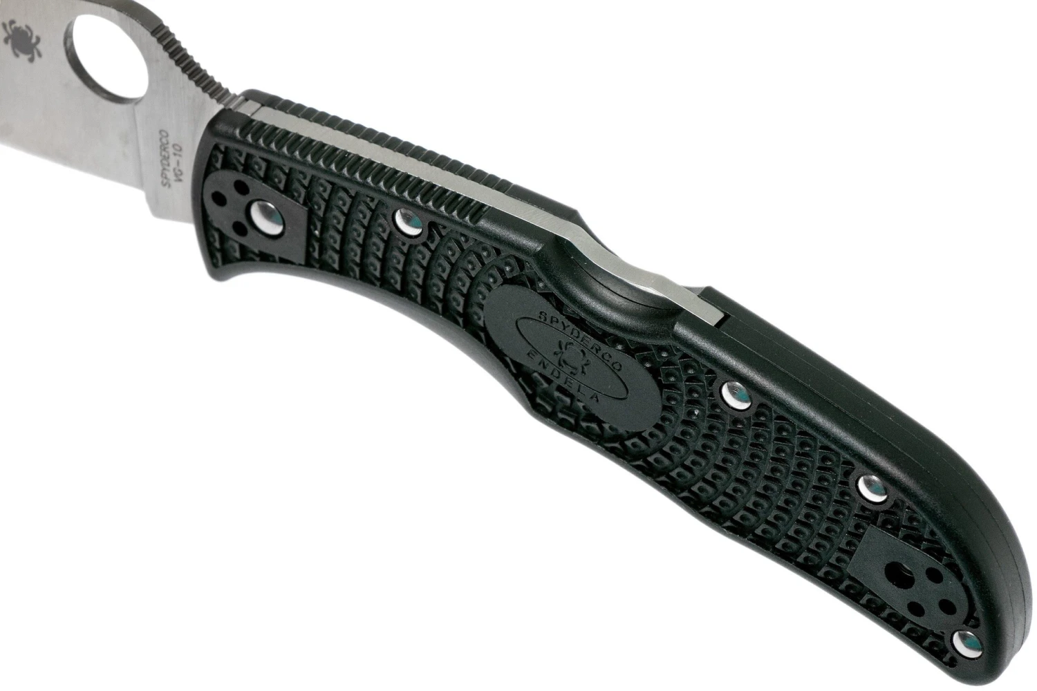 Spyderco Endela C243PBK, Couteau De Poche 9 Spyderco Endela C243PBK, Couteau De Poche – Image 7