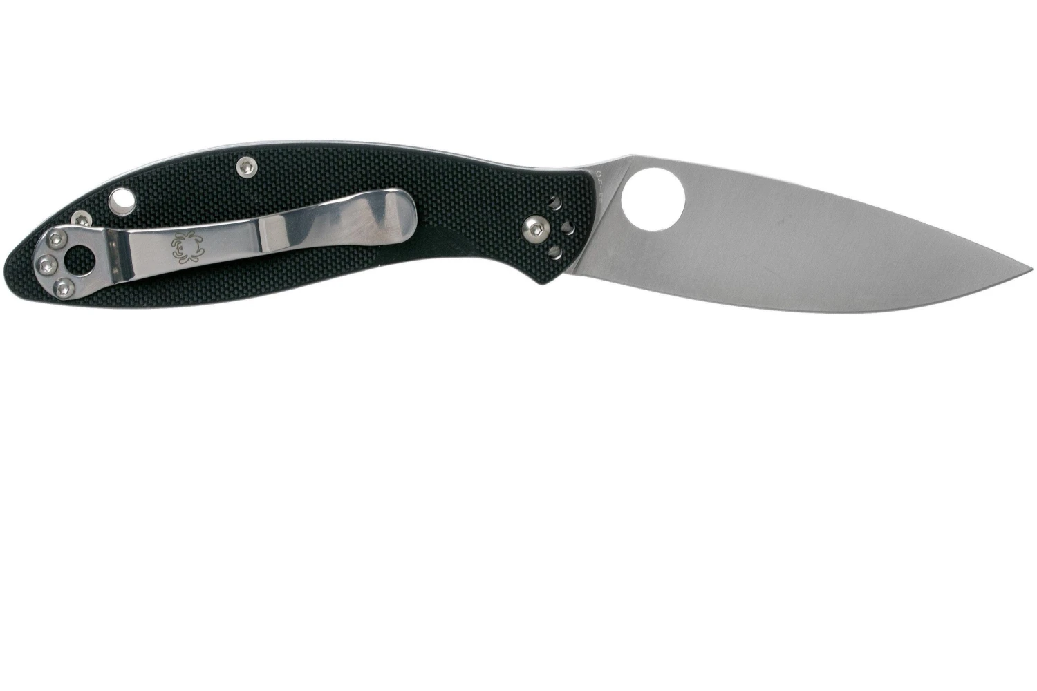 Spyderco Astute C252GP Couteau De Poche 4 Spyderco Astute C252GP Couteau De Poche – Image 2