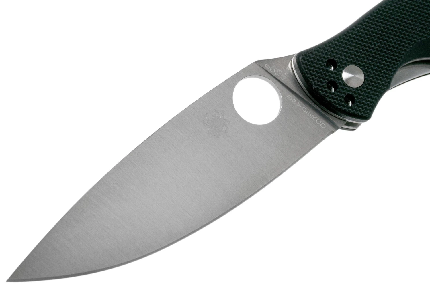 Spyderco Astute C252GP Couteau De Poche 5 Spyderco Astute C252GP Couteau De Poche – Image 3