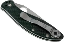 Spyderco Astute C252GP Couteau De Poche 12 Spyderco Astute C252GP Couteau De Poche -Couteaux Soldes Boutique SPC252GP 04 spyderco