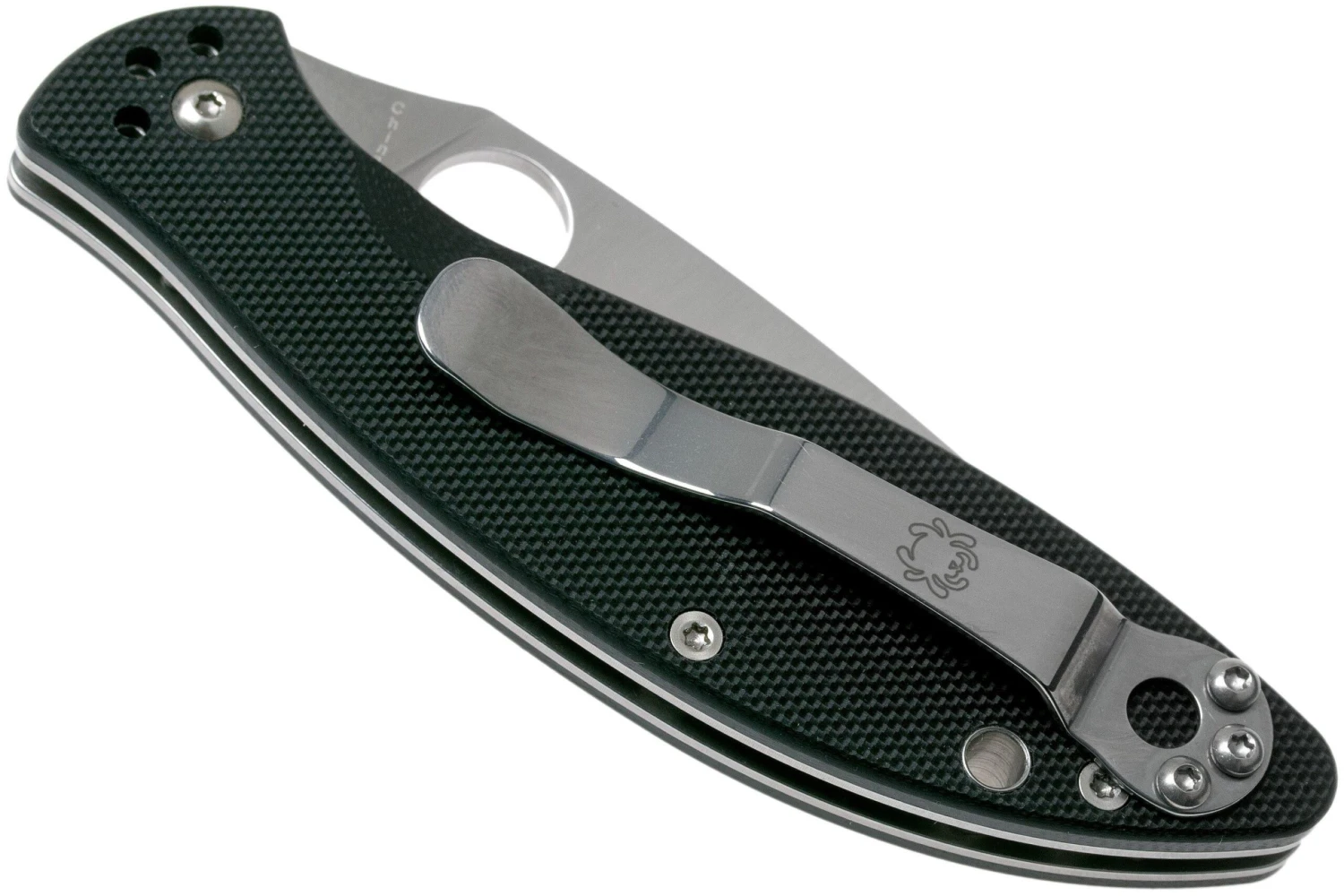 Spyderco Astute C252GP Couteau De Poche 6 Spyderco Astute C252GP Couteau De Poche – Image 4