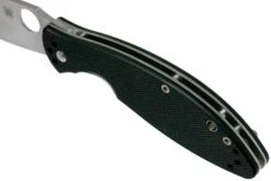 Spyderco Astute C252GP Couteau De Poche 15 Spyderco Astute C252GP Couteau De Poche -Couteaux Soldes Boutique SPC252GP 07 spyderco