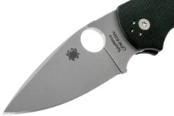 Spyderco Native 5 C41GP5 Couteau De Poche -Couteaux Soldes Boutique SPC41GP5 03 spyderco v2018