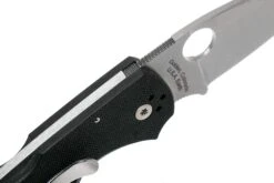 Spyderco Native 5 C41GP5 Couteau De Poche -Couteaux Soldes Boutique SPC41GP5 06 spyderco v2018