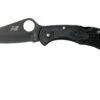 Spyderco C88PBBK2 Salt 2, Plain Edge, Noir -Couteaux Soldes Boutique SPC88PBBK2 01 spyderco spc88pbbk2 01