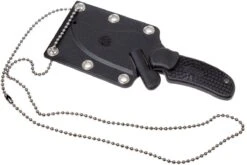 Spyderco ARK Salt FB35PBK Couteau De Cou -Couteaux Soldes Boutique SPFB35PBK 06 spyderco ark h1 nekmes spfb35pbk 08