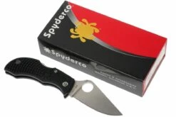 Spyderco Manbug MBKP Couteau De Poche -Couteaux Soldes Boutique SPMBKP 06 spyderco manbug spmbkp d6