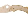 Spyderco Wooden Kit Dragonfly C28 WDKIT1 Couteau De Poche En Bois 1 Spyderco Wooden Kit Dragonfly C28 WDKIT1 Couteau De Poche En Bois -Couteaux Soldes Boutique SPWDKIT1 01 spyderco spwdkit1 01