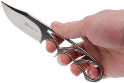 Steel Will Druid 281 Couteau De Cou -Couteaux Soldes Boutique SWK 281 04 steel will swk 281 04